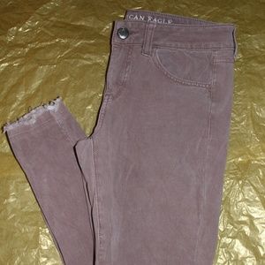 American Eagle Super Stretch Jegging